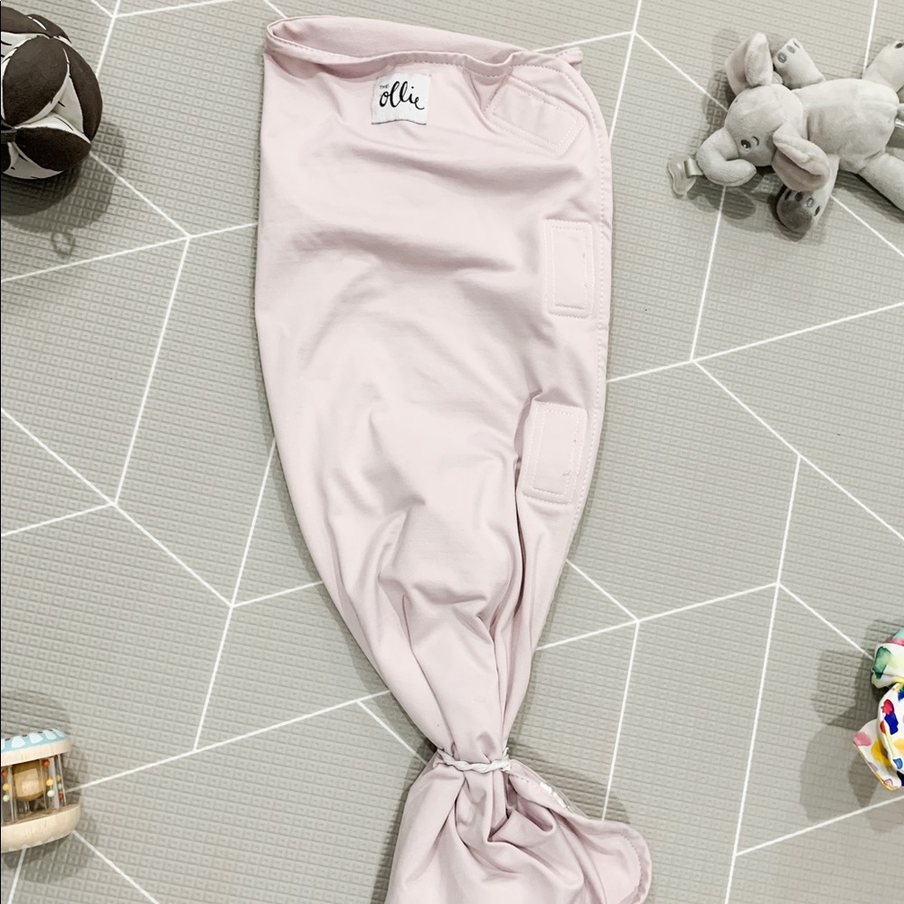 Ollie Swaddle in Lavender